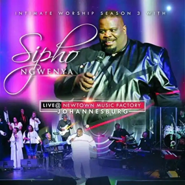 Sipho Ngwenya - Hi Yena Jehovah (Live)